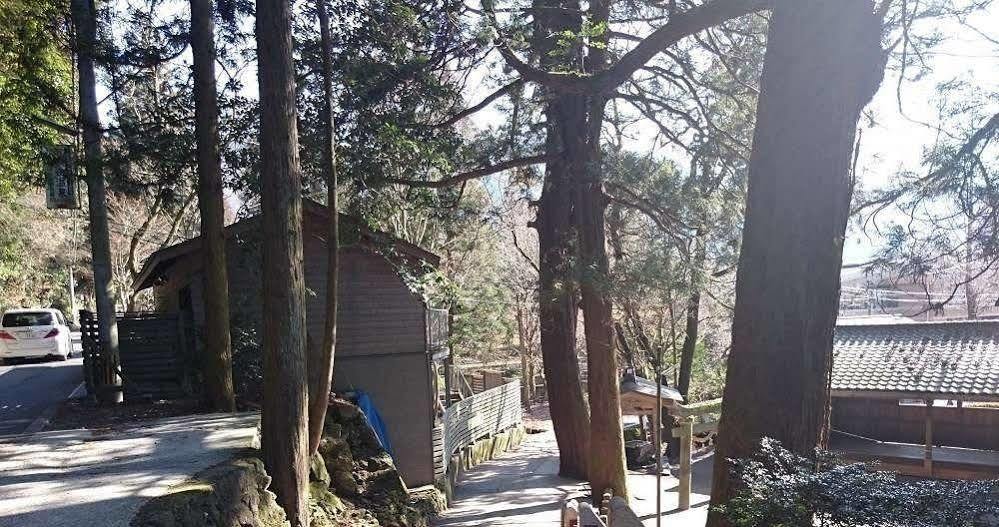 La Maison De David Yufuin Luaran gambar