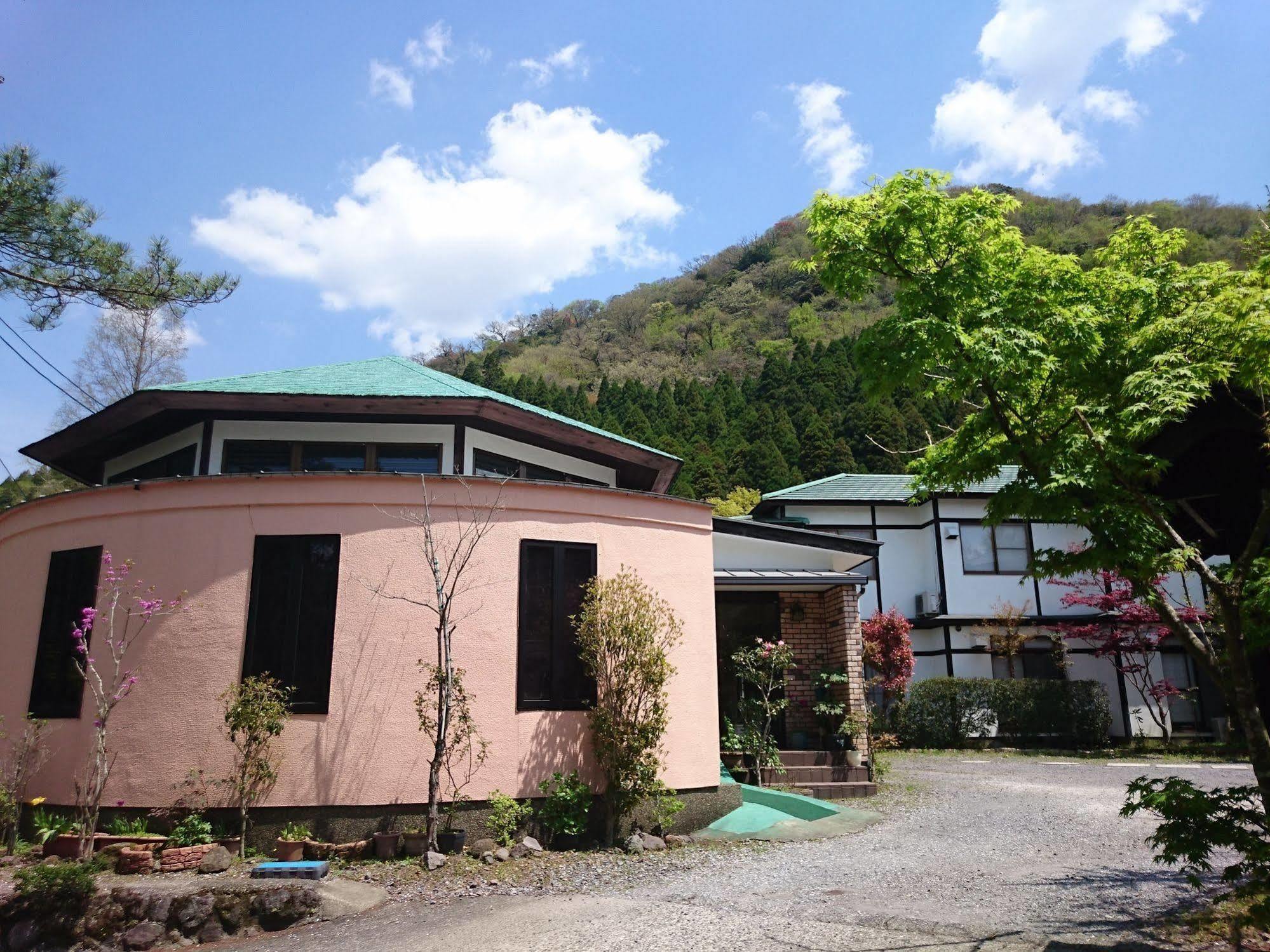 La Maison De David Yufuin Luaran gambar