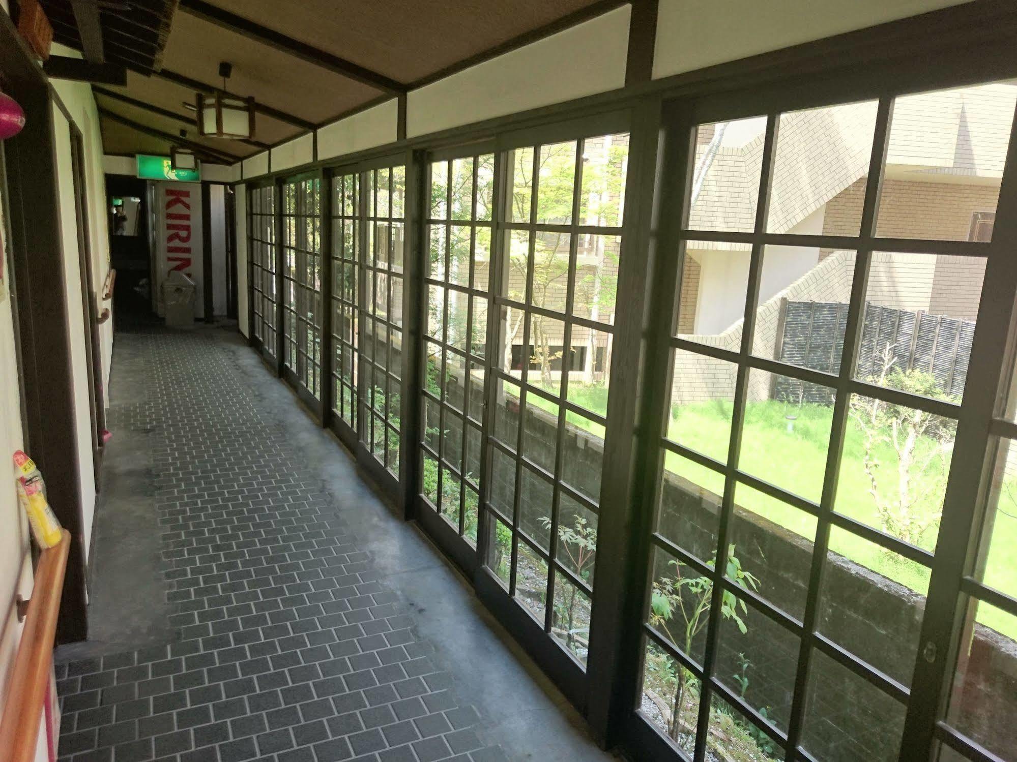 La Maison De David Yufuin Luaran gambar