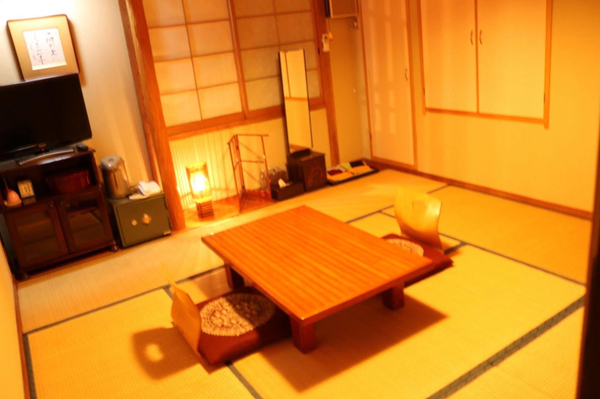 La Maison De David Yufuin Luaran gambar