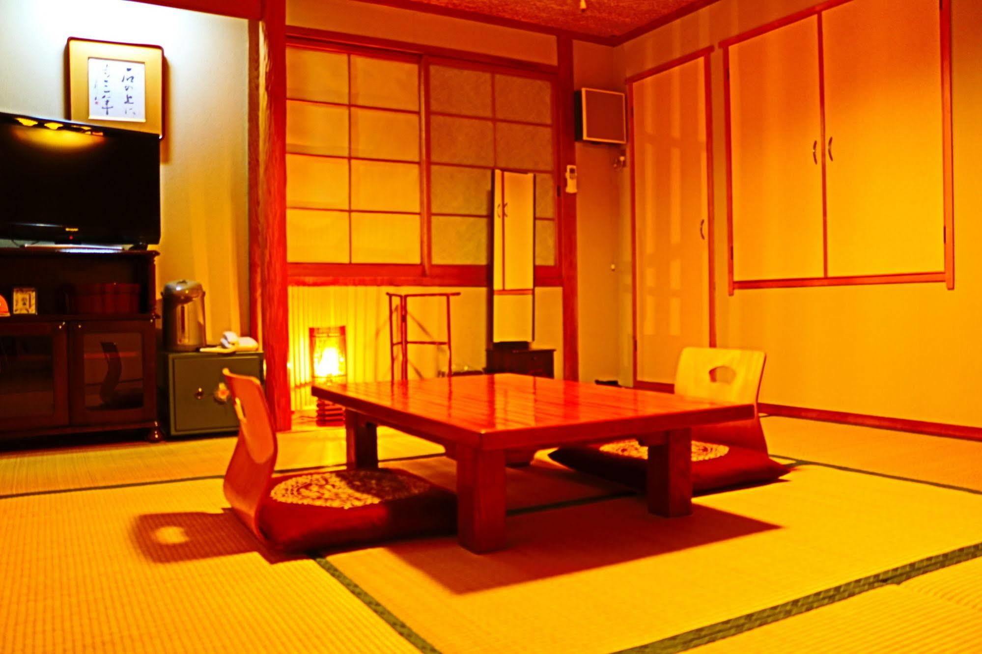 La Maison De David Yufuin Luaran gambar