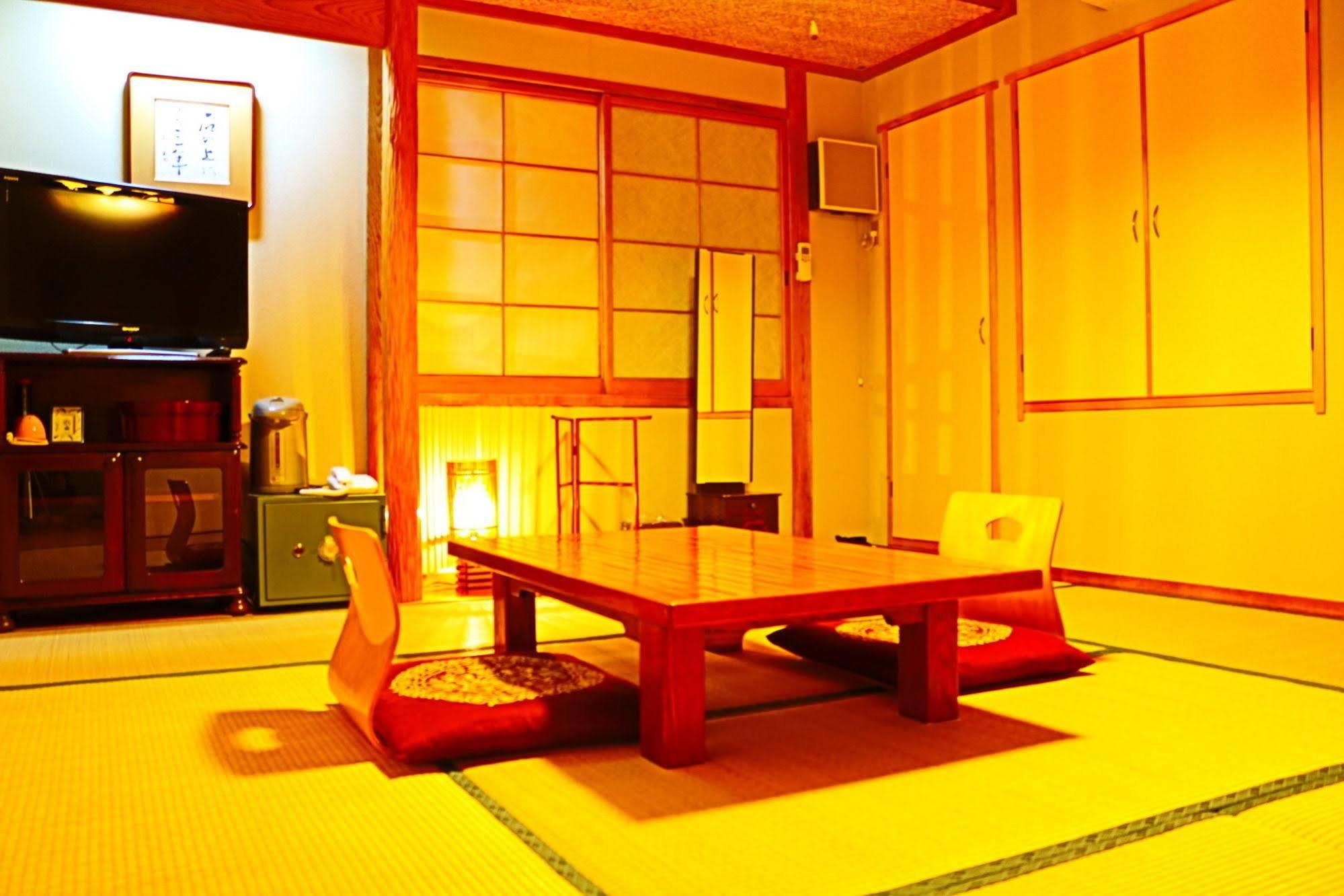 La Maison De David Yufuin Luaran gambar