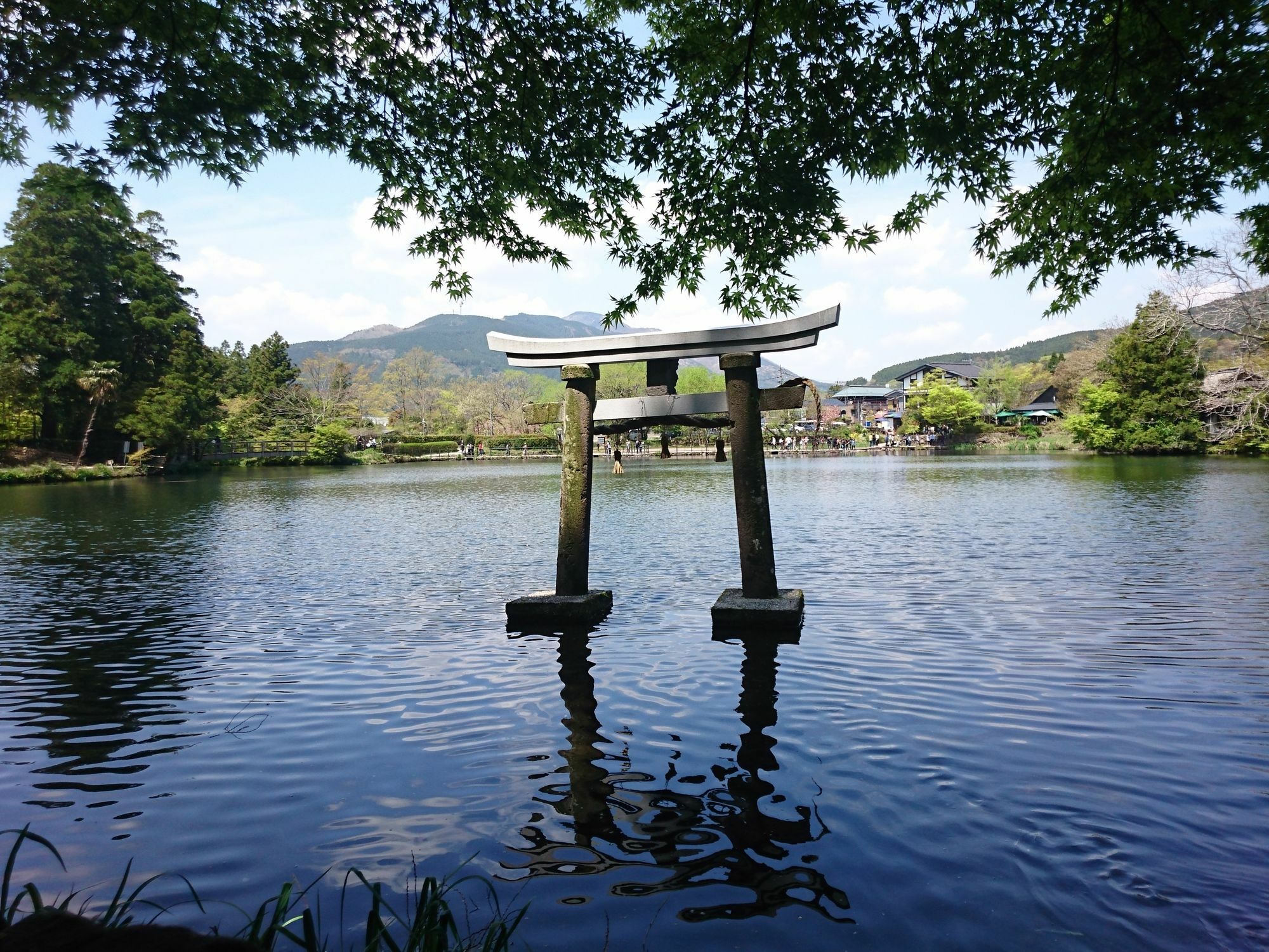 La Maison De David Yufuin Luaran gambar